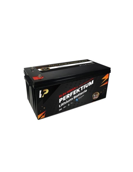 Batería Litio 12 ,8V/100Ah  1280wh