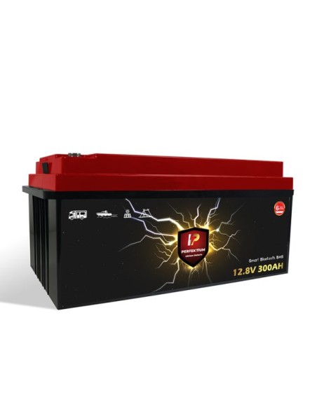 copy of Batería de litio 12.8V/200Ah 2560wh conexión serie y paralelo