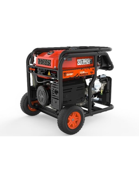 Generador Mulhacén Sol 7000w 230V