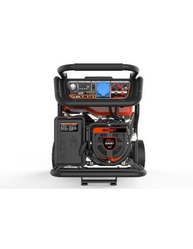 Generador Mulhacén Sol 7000w 230V Generador Mulhacén Sol 7000w 230V