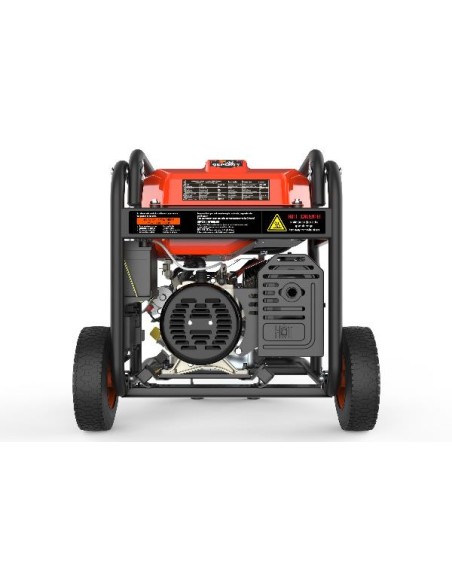 Generador Mulhacén Sol 7000w 230V