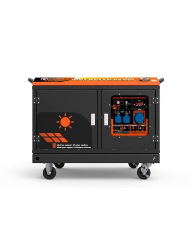 Generador Guardián S6-SOL 6000W 230V... Generador Guardián S6-SOL 6000W 230V...