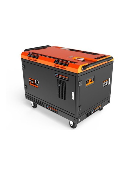 Generador Guardián S6-SOL 6000W 230V E-Start