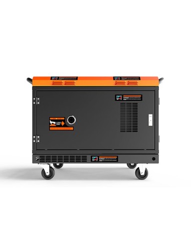 Generador Guardián S6-SOL 6000W 230V... Generador Guardián S6-SOL 6000W 230V...