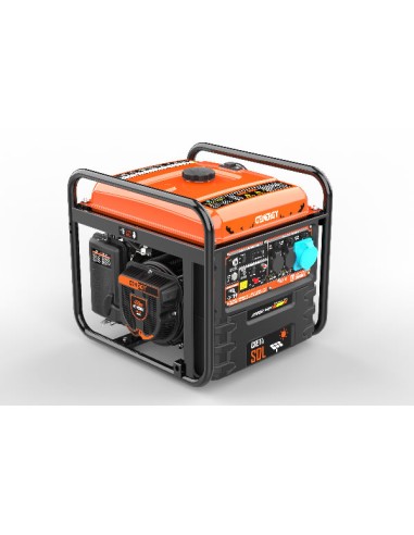 Generador  Creta Sol  7500W 230V Generador  Creta Sol  7500W 230V