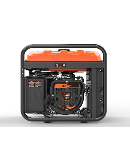 Generador  Creta Sol  7500W 230V