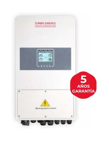 INVERSOR HIBRIDO TURBO ENERGY 48V 5000W INVERSOR HIBRIDO TURBO ENERGY 48V 5000W