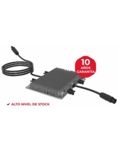 MICROINVERSOR TURBO ENERGY...