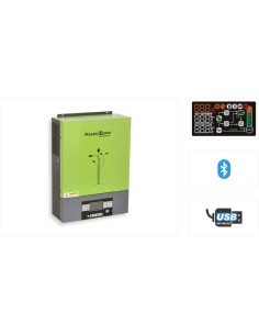 Inversor Cargador Master...