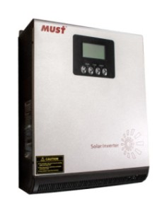 Inversor Cargador 3000W 24V...