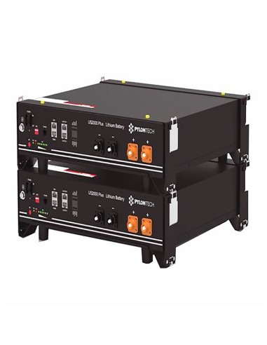BATERÍA PYLONTECH US2000C PLUS 2.4KW 48V