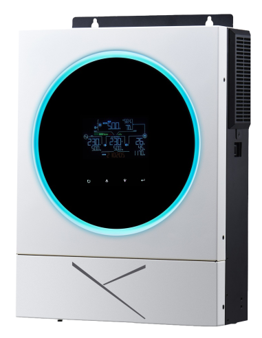 Kit Solar Aislada 5600W 48V 2400wh... Kit Solar Aislada 5600W 48V 2400wh...