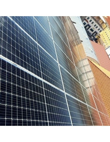 LIMPIADOR PARA PLACAS SOLARES...