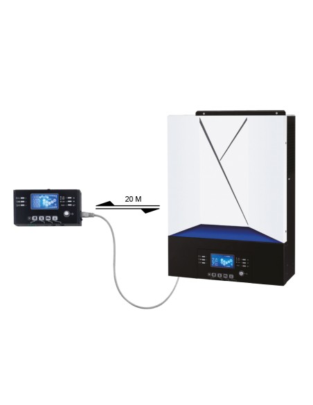 INVERSOR VOLTRONIC AXPERT VMIII 5000W 48V