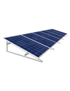 ESTRUCTURA PARA 4 PLACAS...