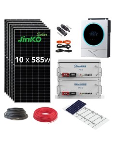 Kit Solar Aislada...