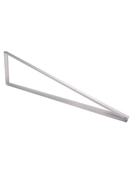 ESTRUCTURA PARA 4 PLACAS SOLARES DE 30 GRADOS